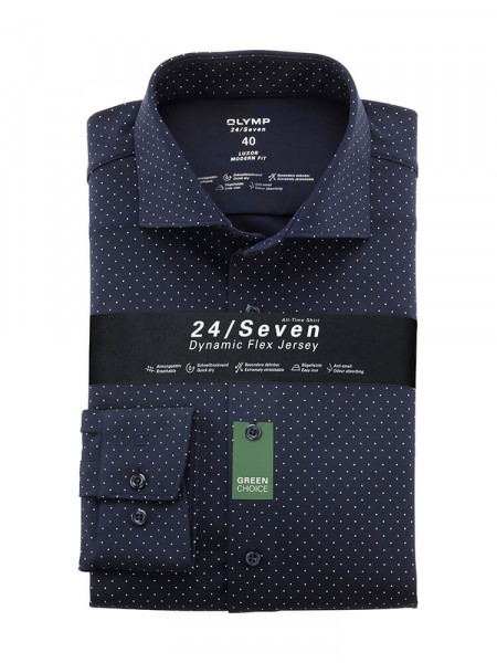 Camisa de jersey OLYMP Luxor 24/Seven modern fit
