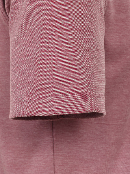 CASAMODA Polo Rojo Extrafeine Qualität - Vista 2