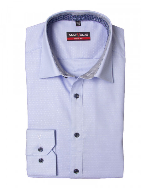 Camisa de negocios MARVELIS Body Fit