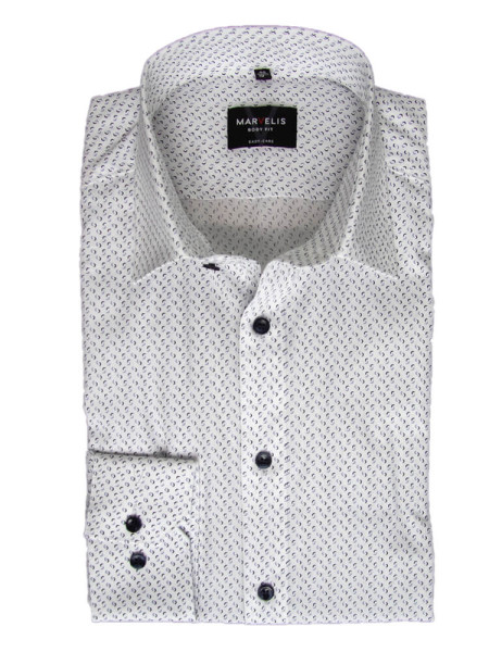 Camisa de negocios MARVELIS Body Fit