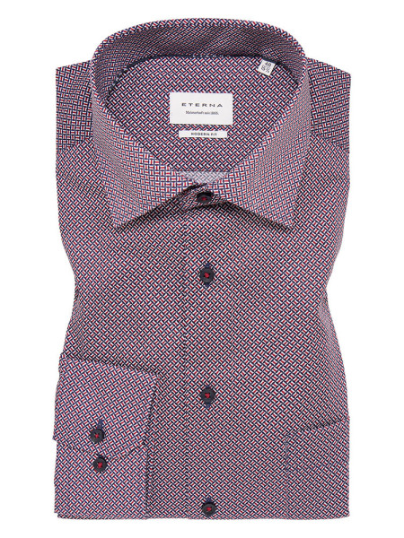 Camisa de negocios ETERNA Modern Fit
