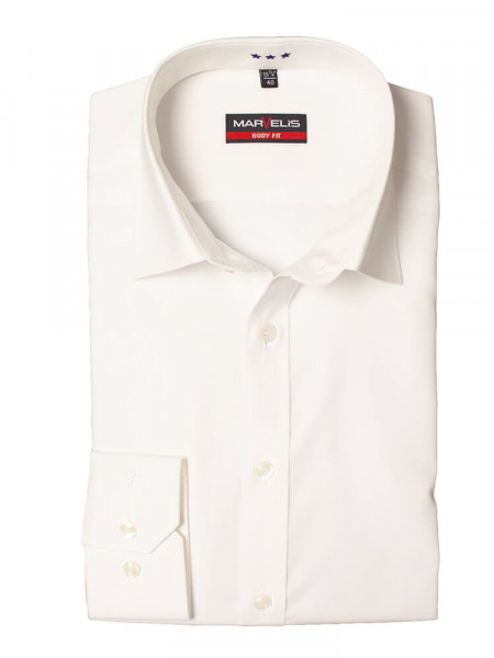 Camisa de negocios MARVELIS Body Fit