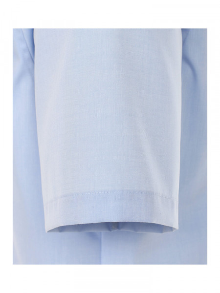 VENTI Regular Fit Camisa Azul claro Kent Popeline - Vista 2