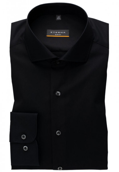 Camisa de negocios ETERNA Slim Fit