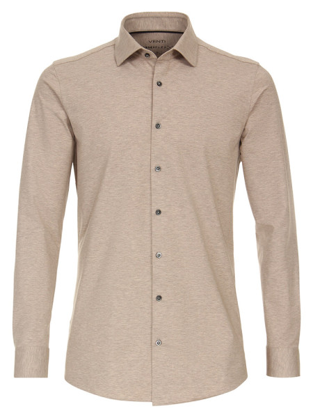 Camisa de jersey VENTI Body Fit