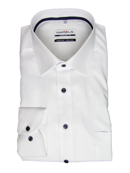 Camisa de negocios MARVELIS Comfort Fit