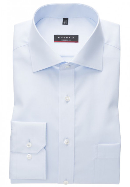 Camisa de negocios ETERNA Modern Fit