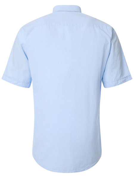CASAMODA Regular Fit Camisa Azul claro Kent Easy Care