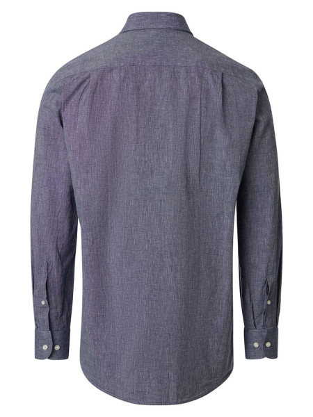 CASAMODA Comfort Fit Camisa Marina Kent Easy Care