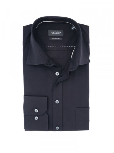 Camisa de negocios HATICO Modern Fit