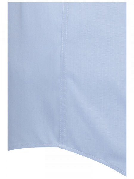 SEIDENSTICKER Regular Fit Camisa Azul claro Business Kent Fil à Fil - Vista 1