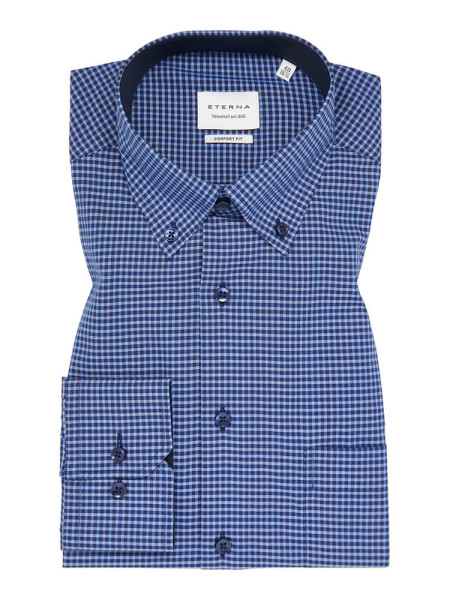 Camisa de negocios ETERNA Comfort Fit