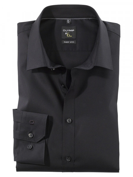 Camisa de negocios OLYMP No. Six super slim
