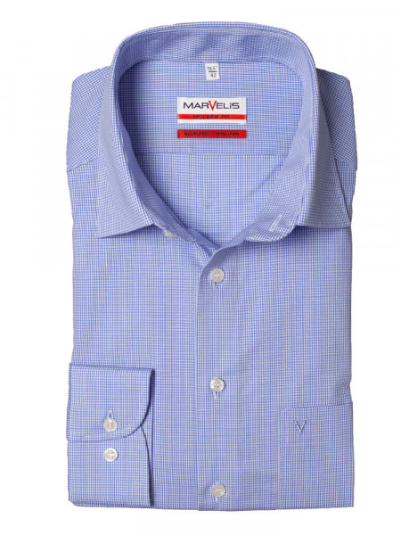 Camisa de negocios MARVELIS Modern Fit