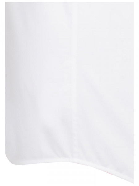SEIDENSTICKER Comfort Fit Camisa Blanco Business Kent Popeline - Vista 1