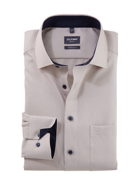 Camisa de negocios OLYMP Luxor modern fit