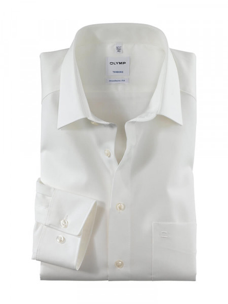 Camisa de negocios OLYMP Tendenz modern fit