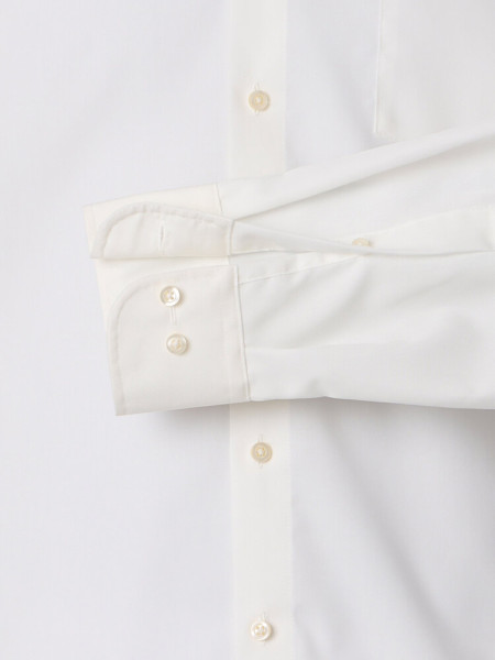 VENTI Comfort Fit Camisa Beige claro Kent Twill - Vista 2