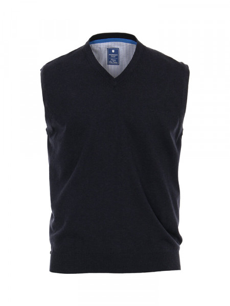 Chaleco de punto REDMOND regular fit