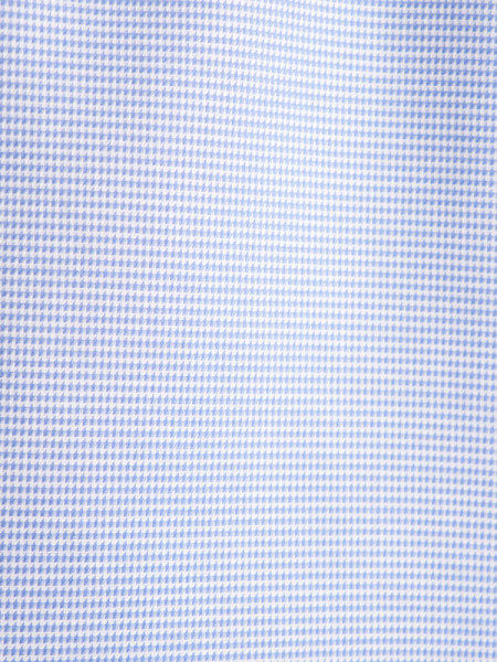 SEIDENSTICKER Regular Fit Camisa Azul claro Basic Kent Struktur - Vista 1