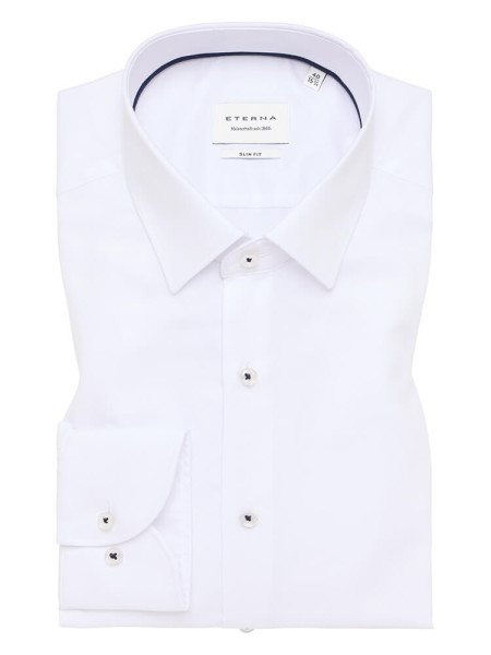 Camisa de negocios ETERNA Slim Fit