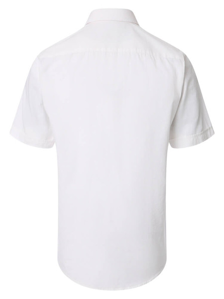 CASAMODA Regular Fit Camisa Blanco Kent Easy Care