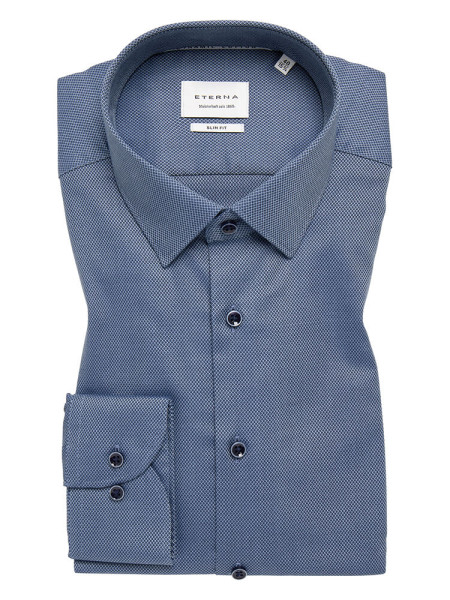 Camisa de negocios ETERNA Slim Fit