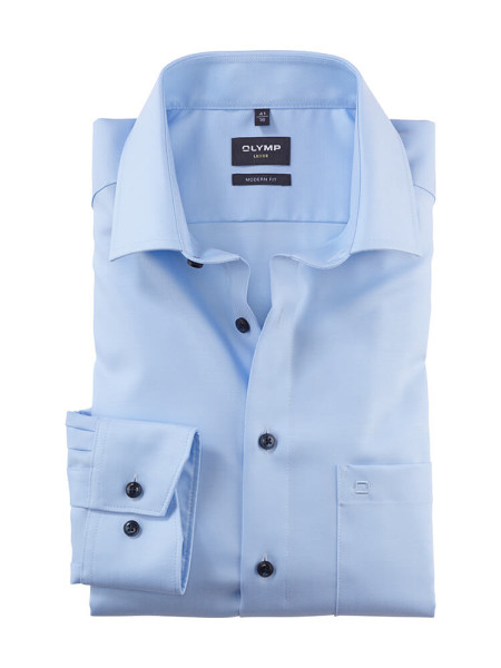 Camisa de negocios OLYMP Luxor modern fit
