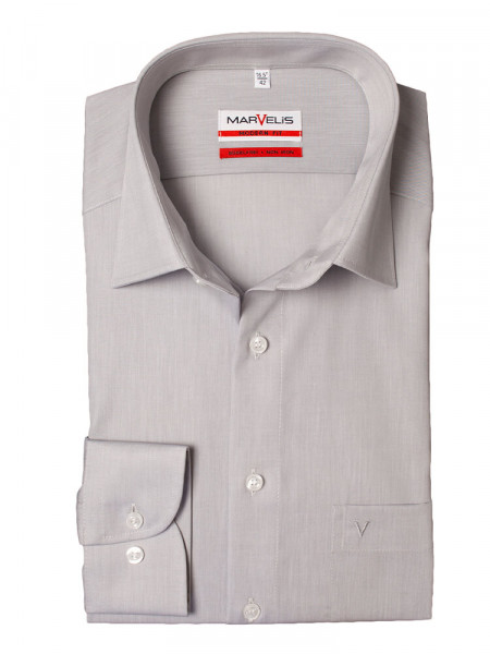 Camisa de negocios MARVELIS Modern Fit
