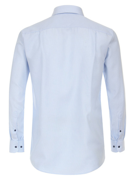 CASAMODA Comfort Fit Camisa Azul claro Kent Struktur
