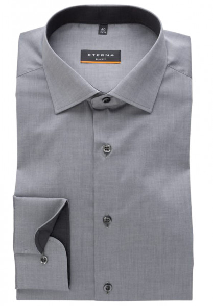 Camisa de negocios ETERNA Slim Fit