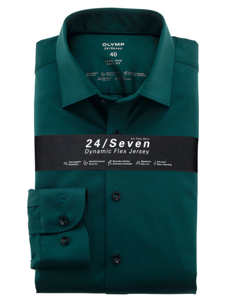 Camisa de jersey OLYMP Level Five 24/Seven body fit