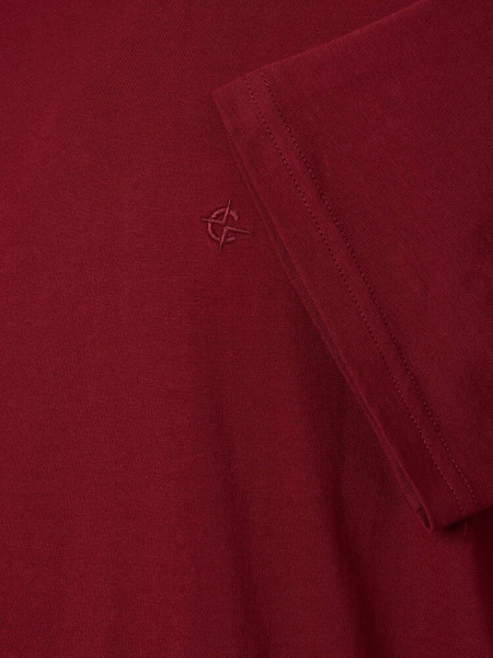 CASAMODA Rojo oscuro Extrafeine Qualität - Vista 2