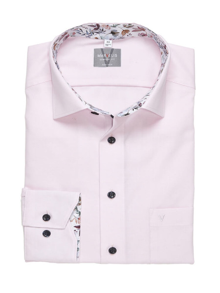 Camisa de negocios MARVELIS Comfort Fit
