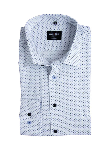 Camisa de negocios MARVELIS Body Fit