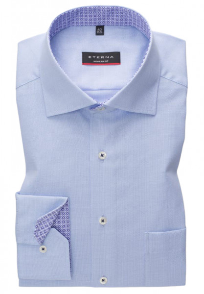 Camisa de negocios ETERNA Modern Fit