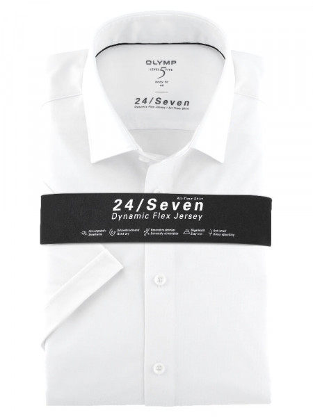 Camisa de jersey OLYMP Level Five body fit