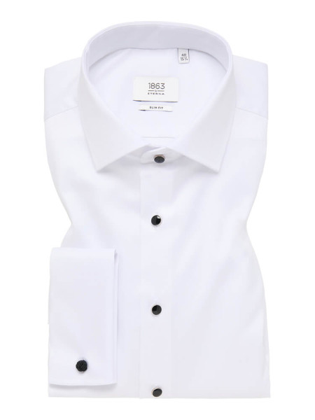 Camisa de gala ETERNA Slim Fit