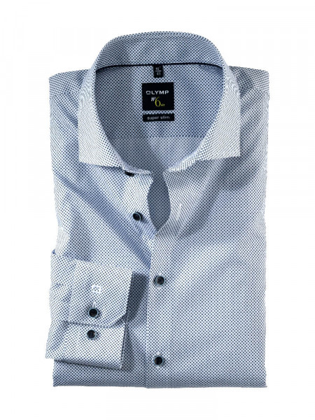 Camisa de negocios OLYMP No. Six super slim