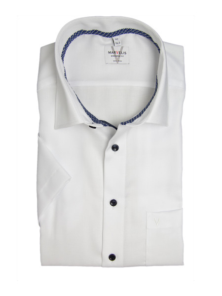 Camisa de negocios MARVELIS Modern Fit