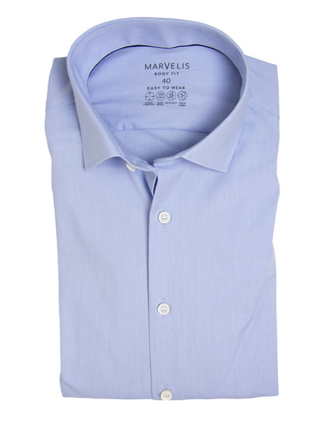 Camisa de negocios MARVELIS Body Fit