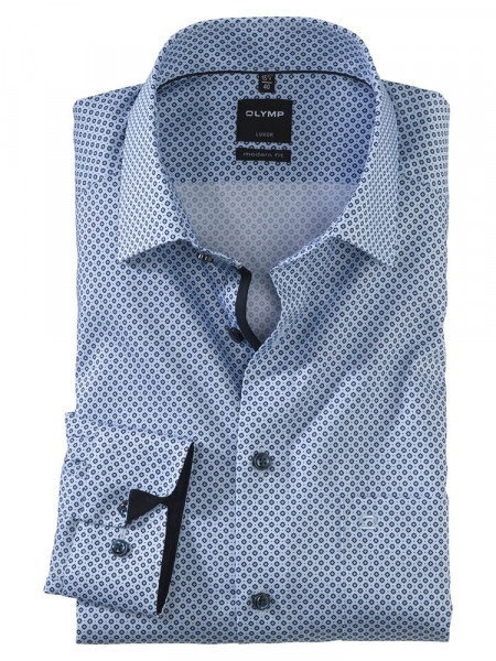 Camisa de negocios OLYMP Luxor modern fit