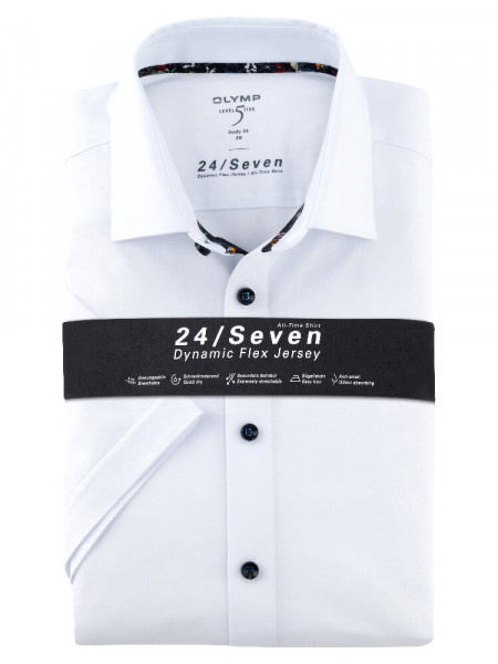 Camisa de jersey OLYMP Level Five body fit