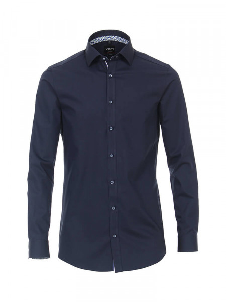 Camisa de jersey VENTI Body Fit
