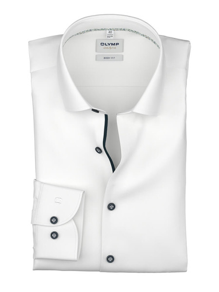 Camisa de negocios OLYMP Level Five body fit