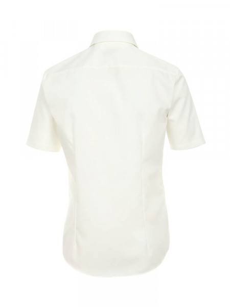 VENTI Regular Fit Camisa Beige claro Kent Popeline