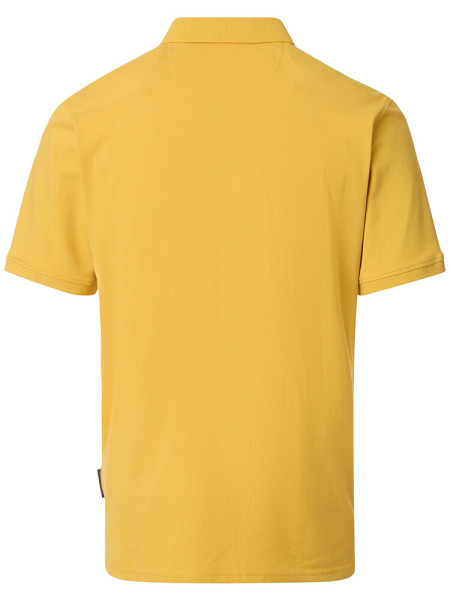 CASAMODA Polo Amarillo Extrafeine Qualität