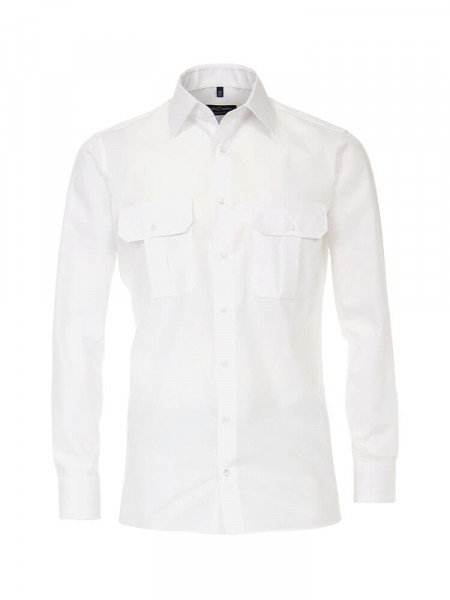 Camisa de negocios CASAMODA Modern Fit