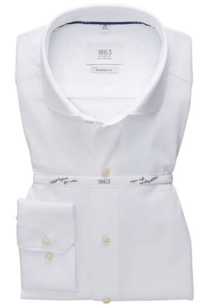 Camisa de negocios 1863 by ETERNA Modern Fit