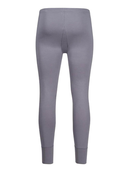 HUBER Regular Fit Gris Feininterlock